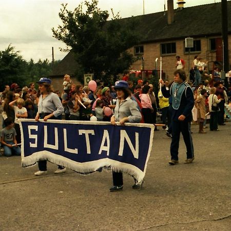 Dutch Cup Motel Sultan Eksteriør billede