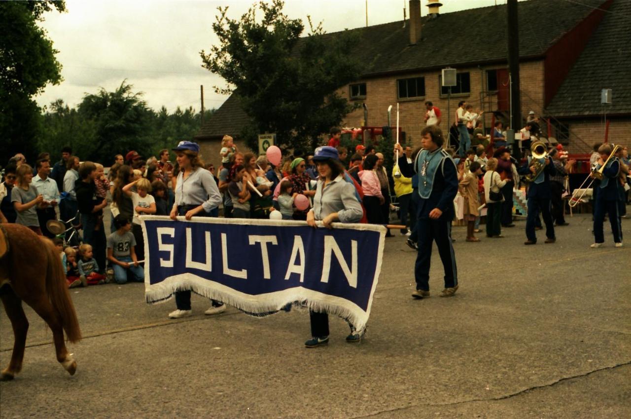 Dutch Cup Motel Sultan Eksteriør billede
