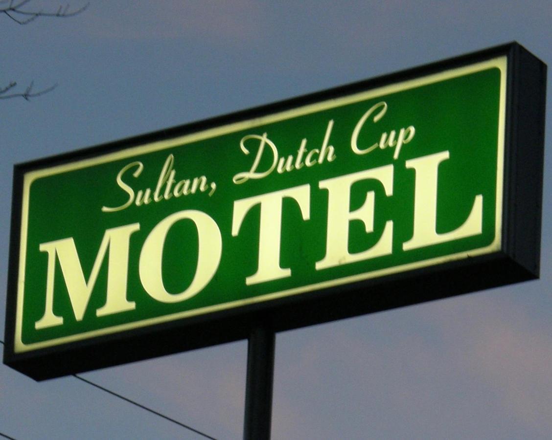 Dutch Cup Motel Sultan Eksteriør billede