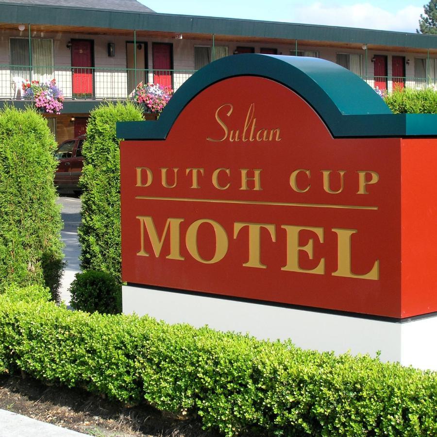 Dutch Cup Motel Sultan Eksteriør billede