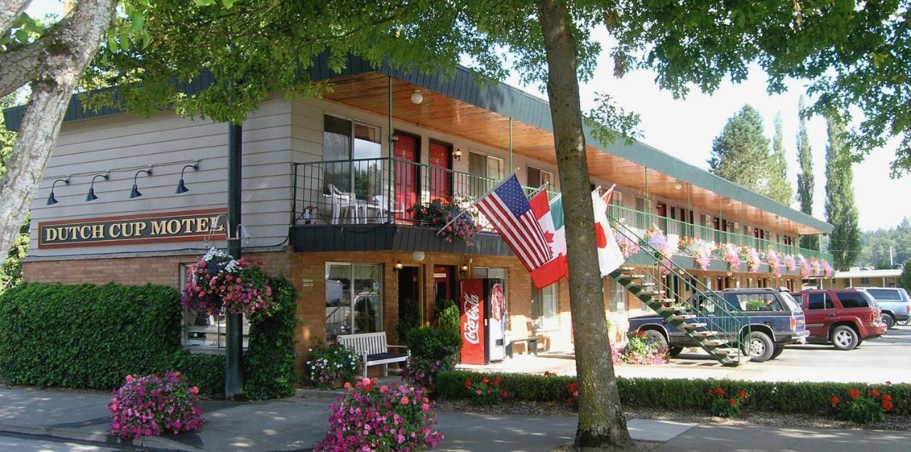 Dutch Cup Motel Sultan Eksteriør billede
